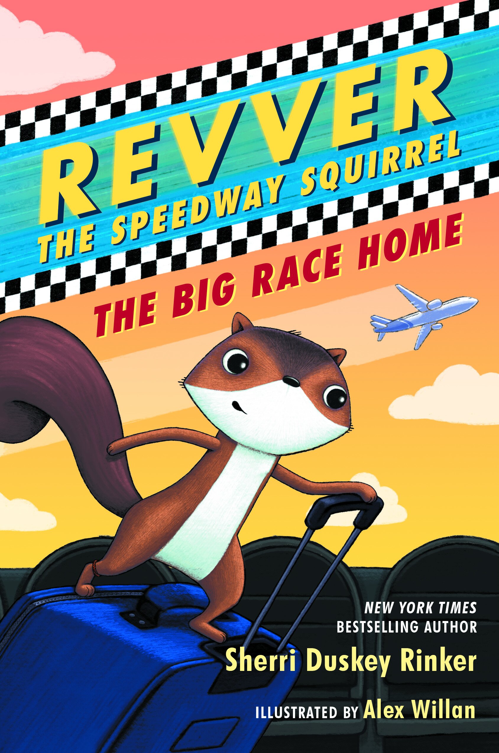 Willan, Alex 2021_09 REVVER THE SPEEDWAY SQUIRREL - THE BIG RACE HOME - MG - Copy.jpg