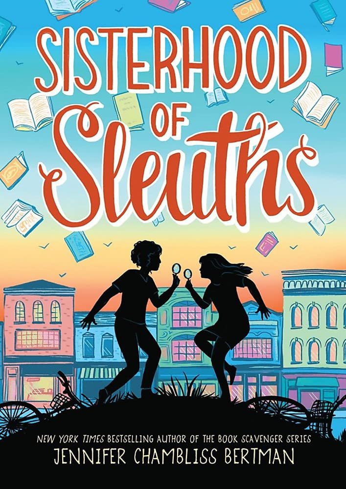 Stamper, Vesper 2022_10 - SISTERHOOD OF SLEUTHS - Cover & Int - LK.jpg