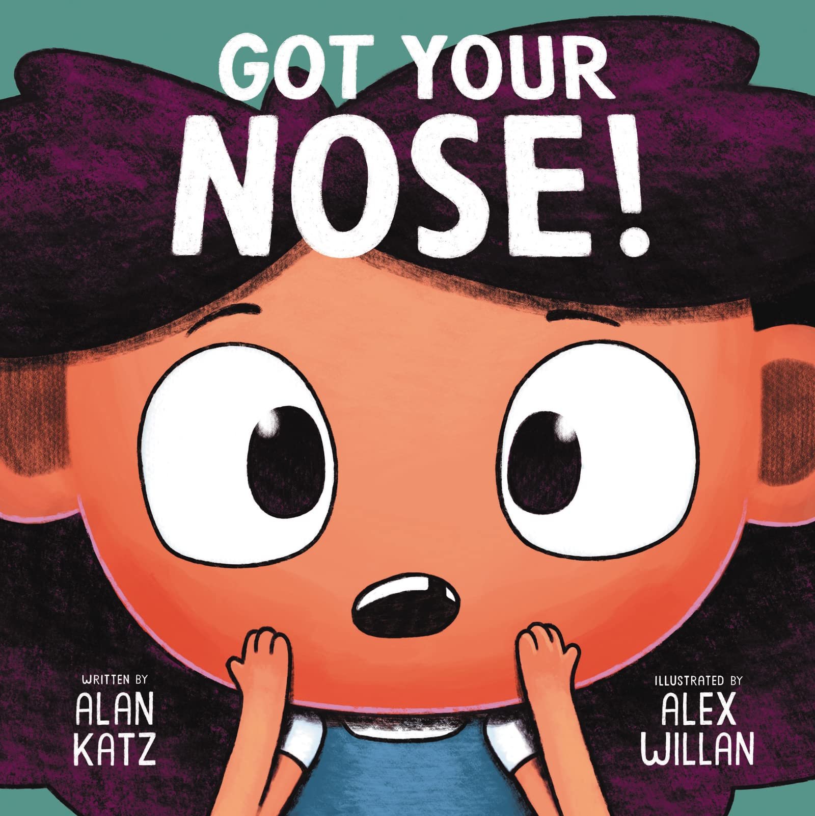 Willan, Alex 2023_01 - GOT YOUR NOSE - PB - LKLA.jpg