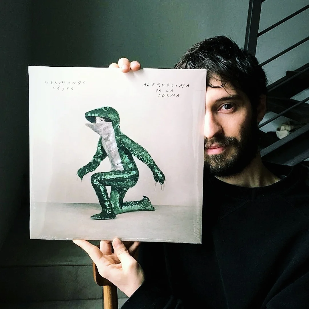 Edición Vinilo ya disponible