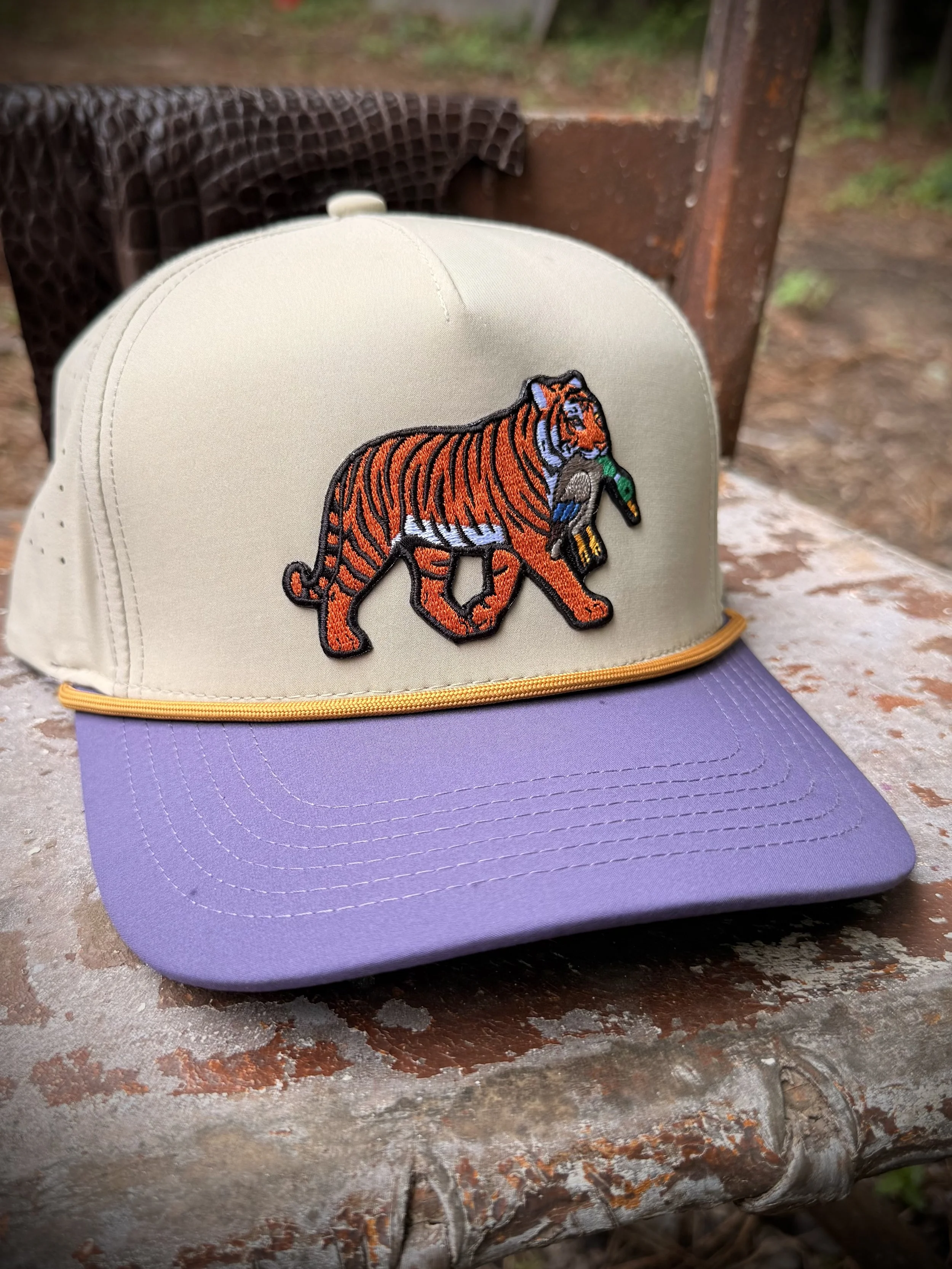 Bayou Beast Hat