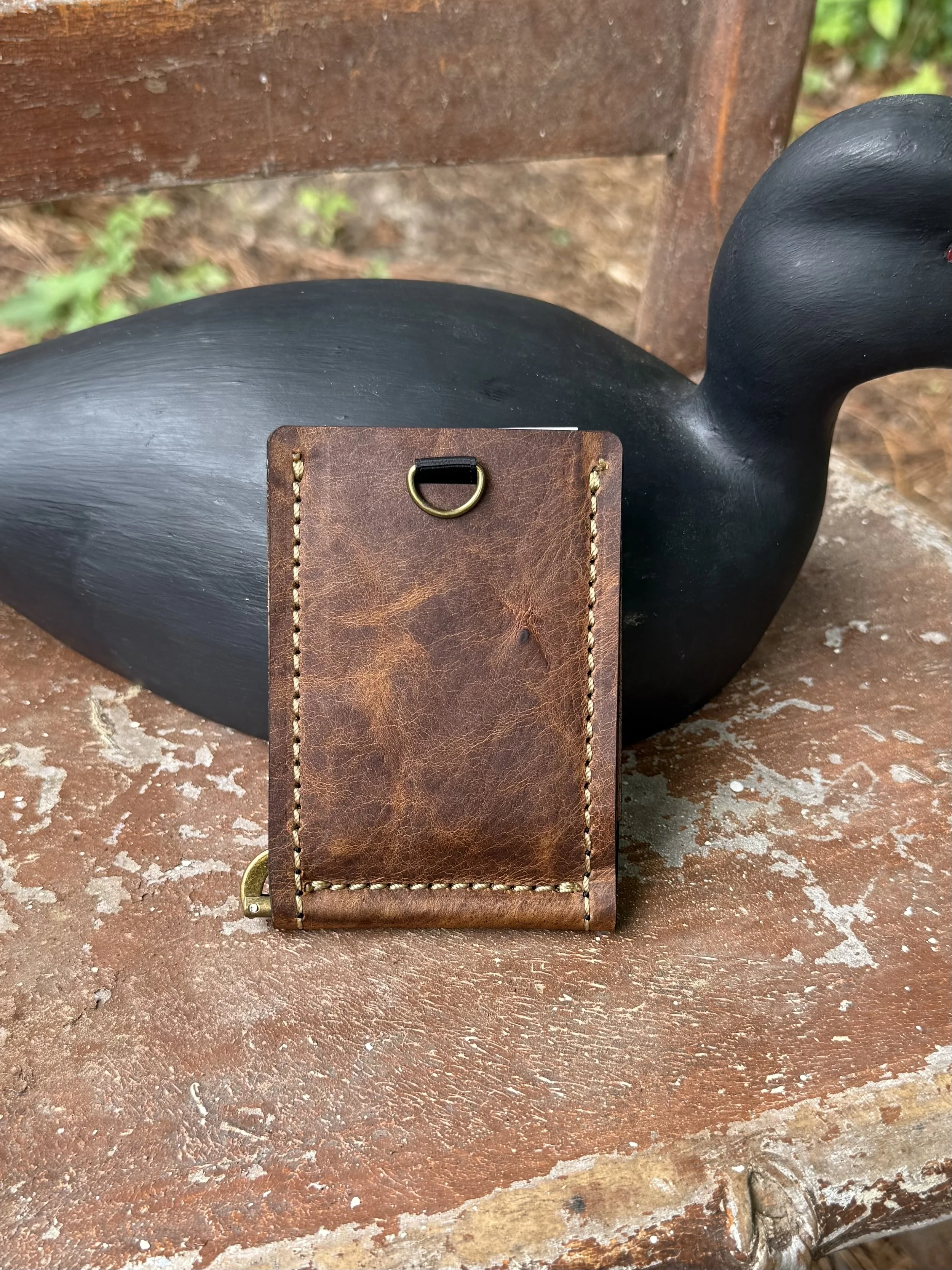 Buffalo wallet