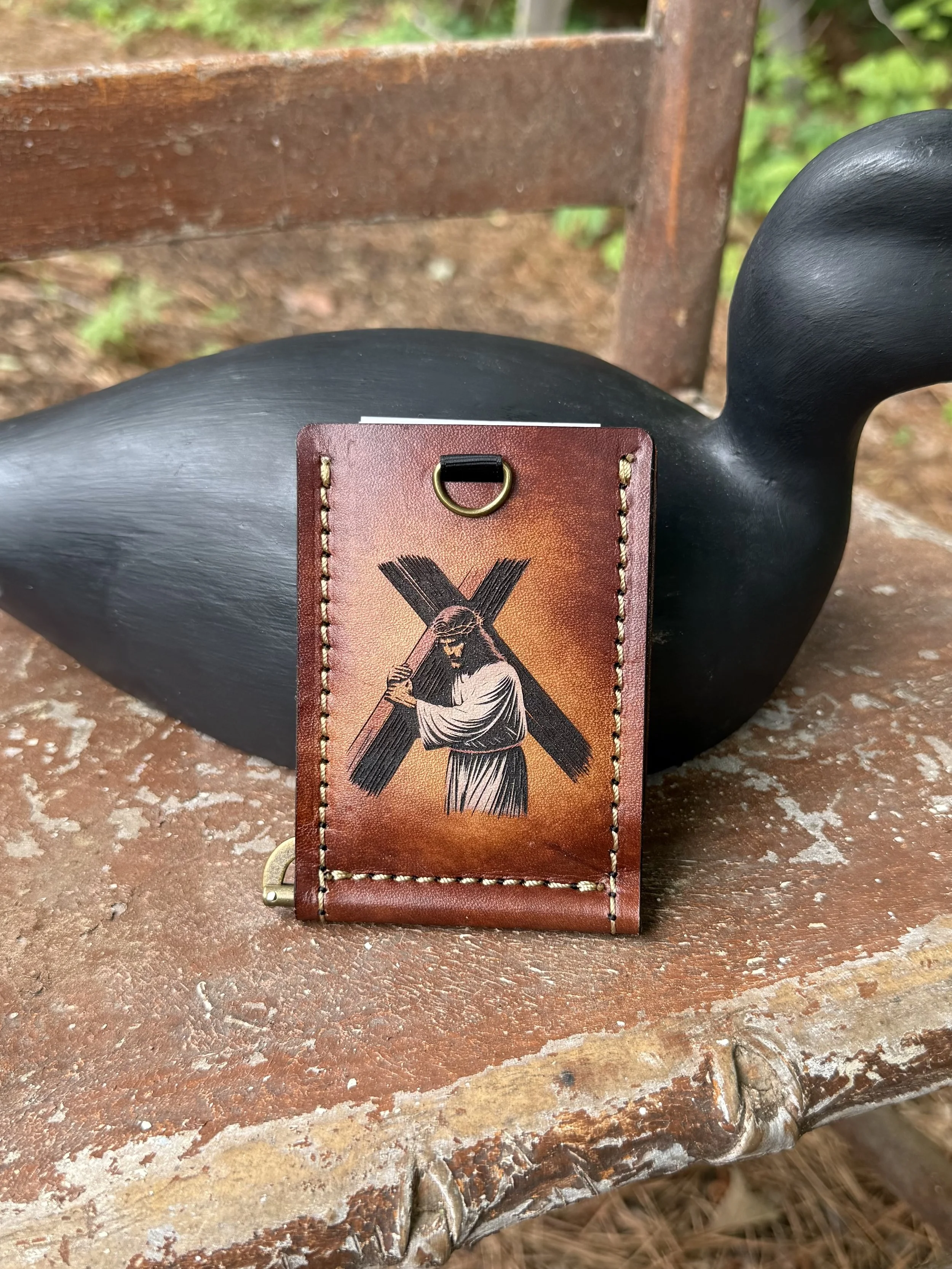 jesus wallet
