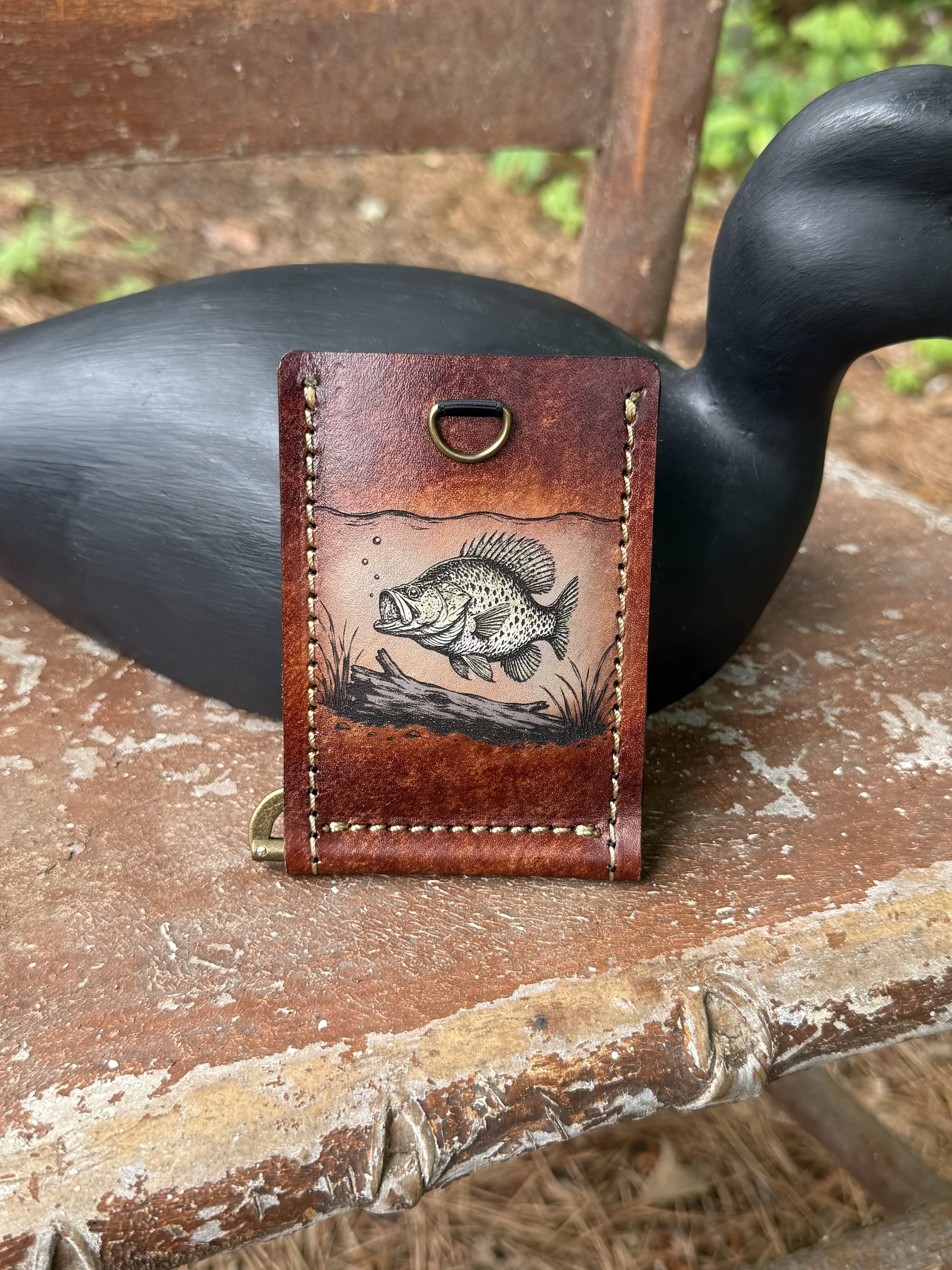 Crappie wallet