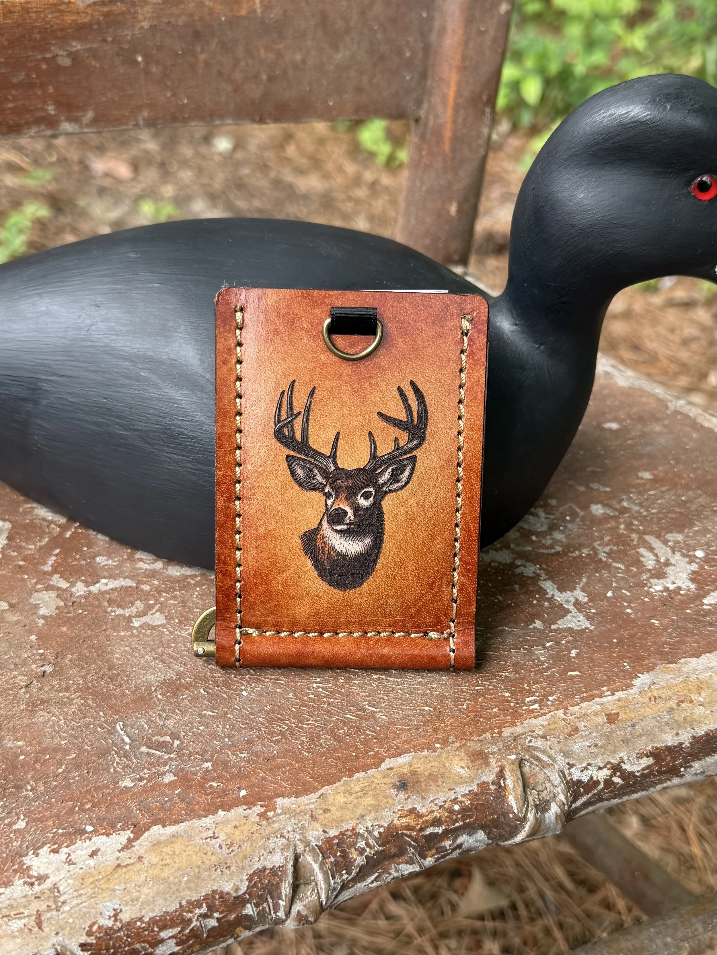 Deer wallet