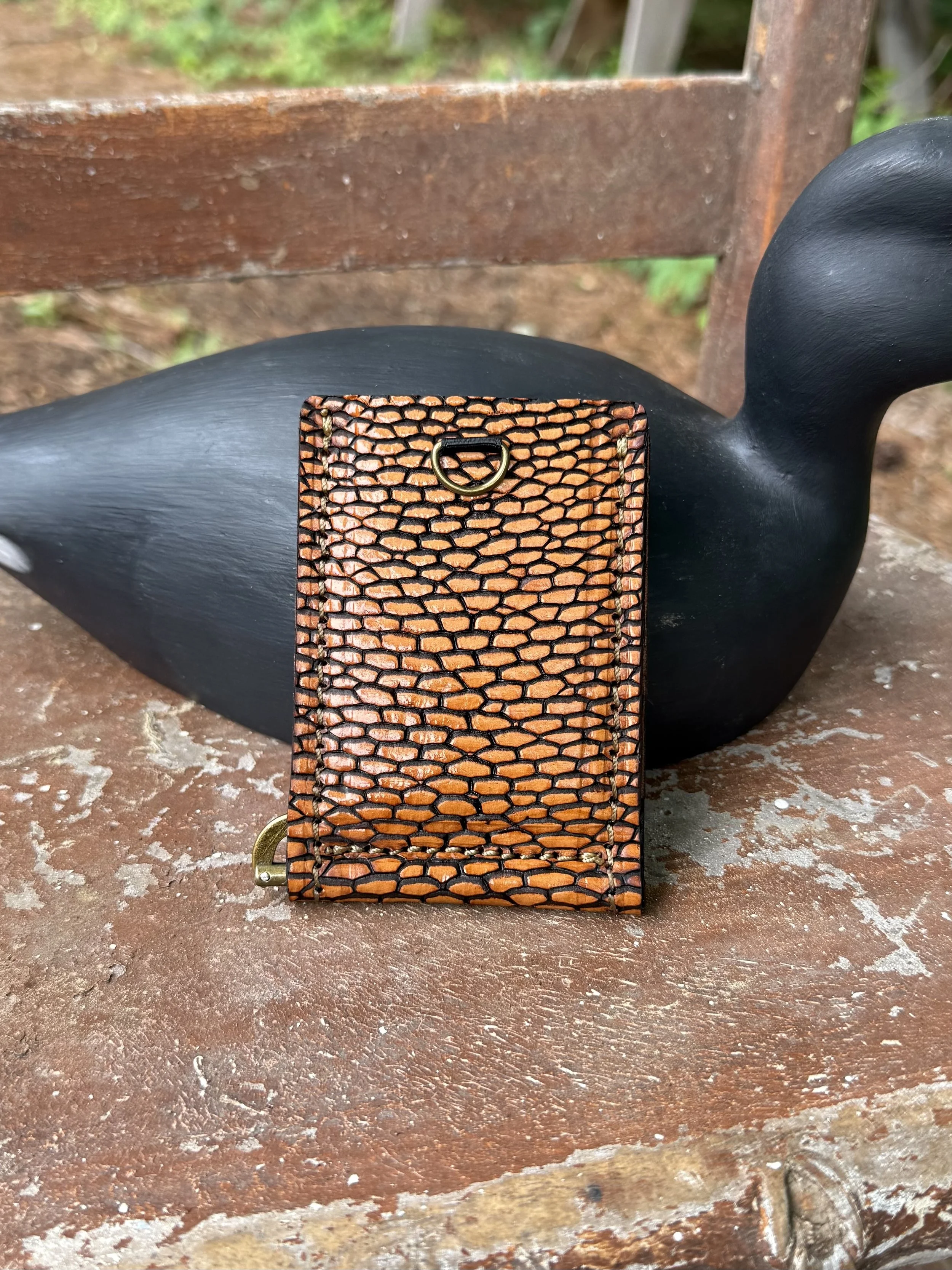 Beaner Tail wallet