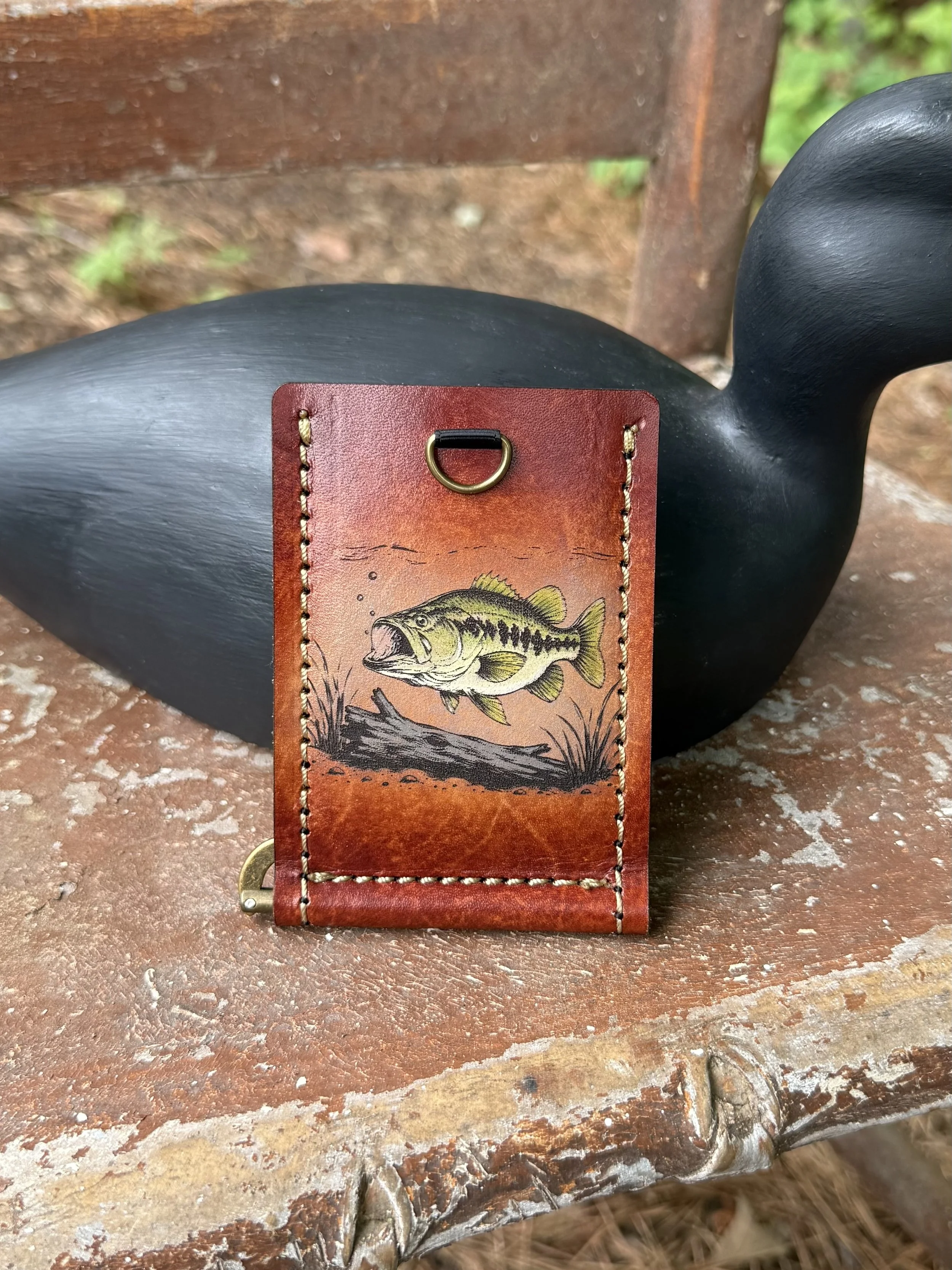 Bass wallet