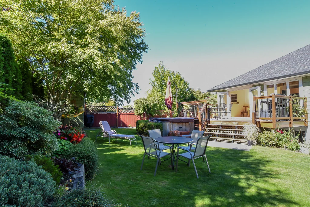 Foxxwood Drive, Comox