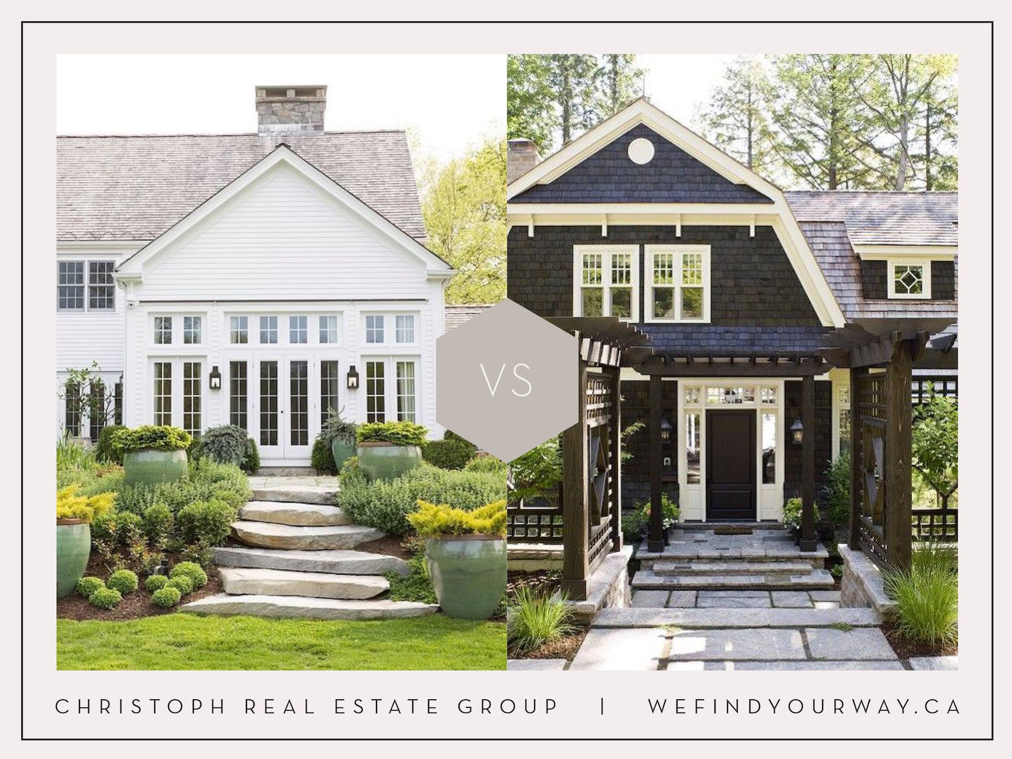 Would You Rather? Exterior Paint