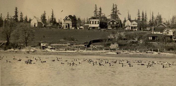 Historic Downtown Comox