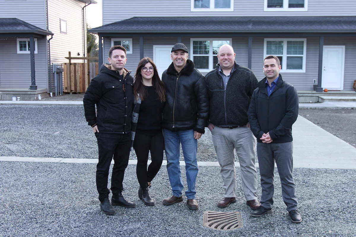 Supporting Habitat for Humanity