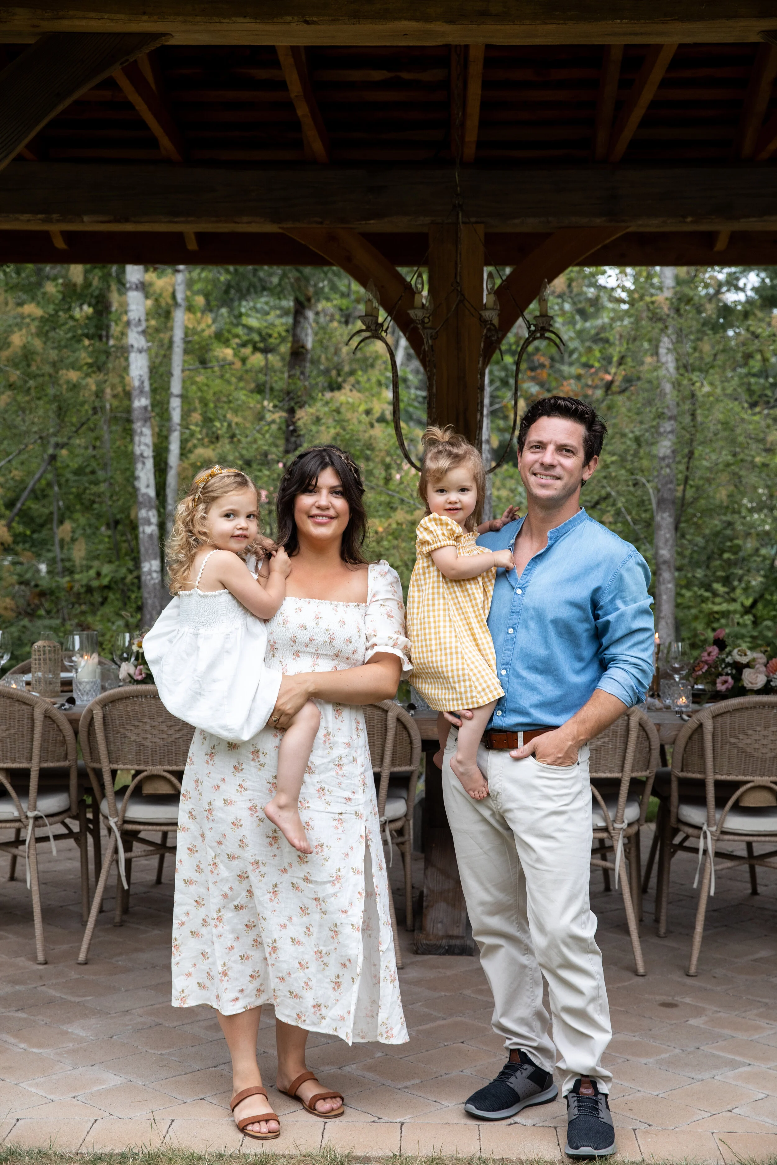 Summer with the Christophs