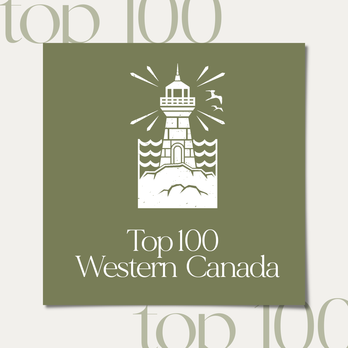 Top 100 Western Canada
