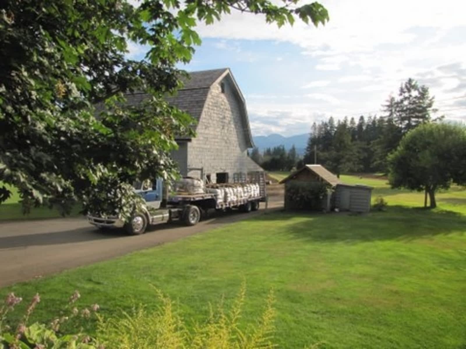 New Listing | Ponderosa Sod Farm