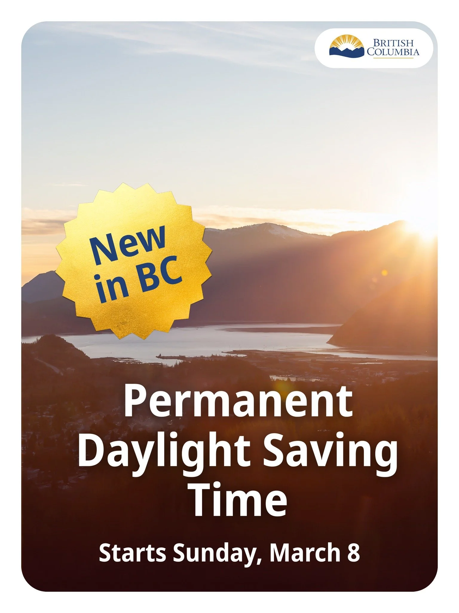 Permanent Daylight Saving Time
