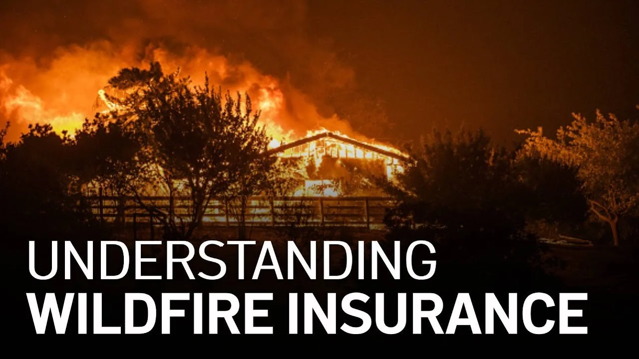 🔥Wildfire Insurance🔥