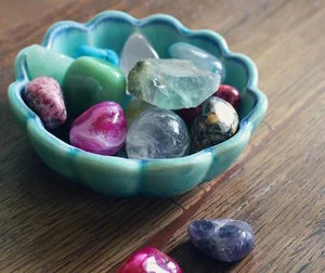 Healing with Crystals & Gemstones