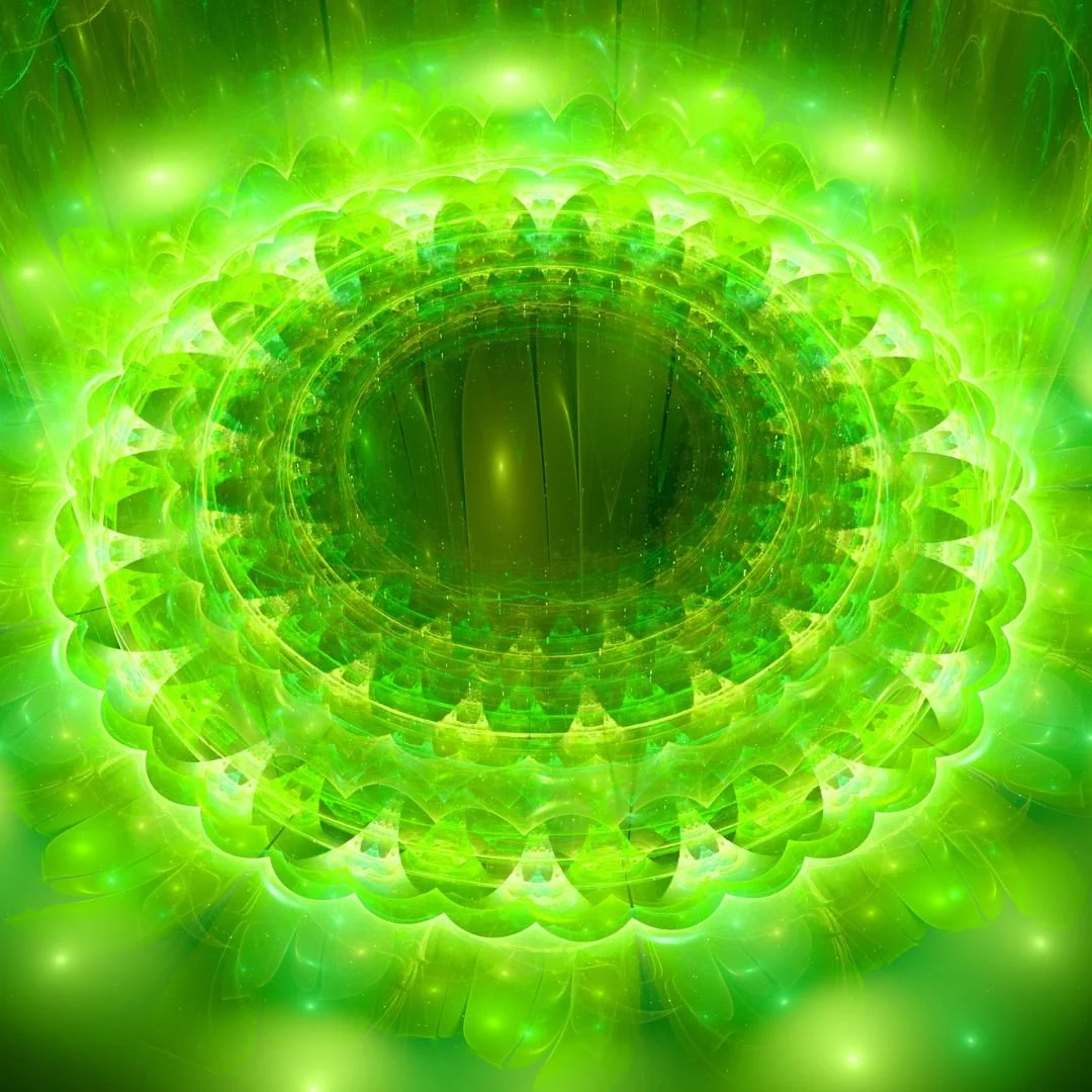 Master Class - Energetic Prosperity