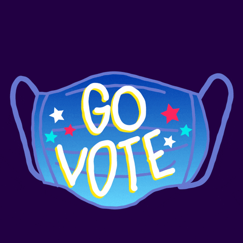 Your Guide To Voting Safely | BUILT BY GIRLS