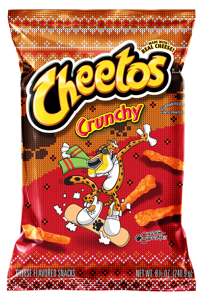 3D Cheetos crunchy - TurboSquid 2044474