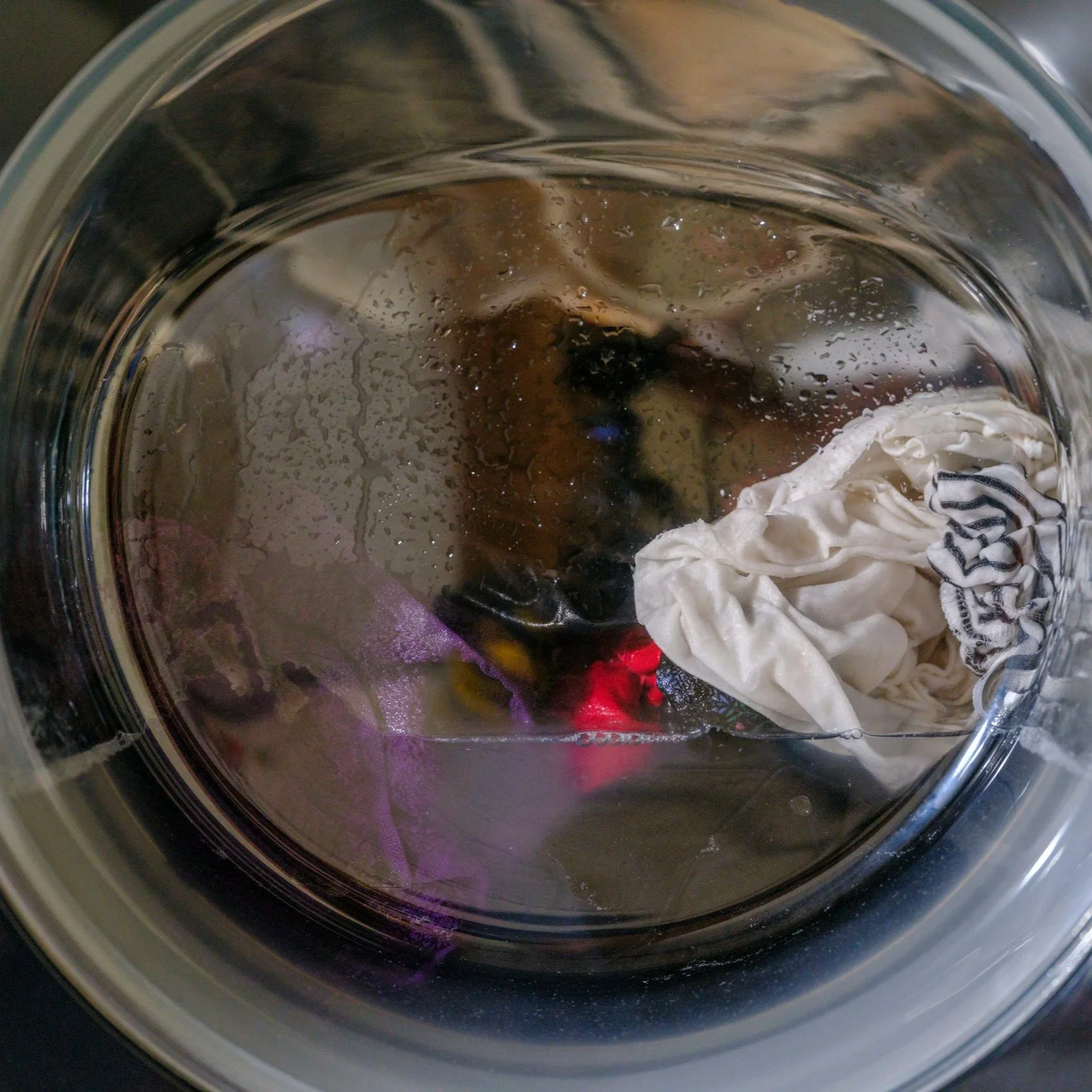 How to Keep a Washing Machine from Smelling Like a Swamp
