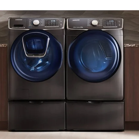 Cleaning Your Washer and Dryer at the End of Winter