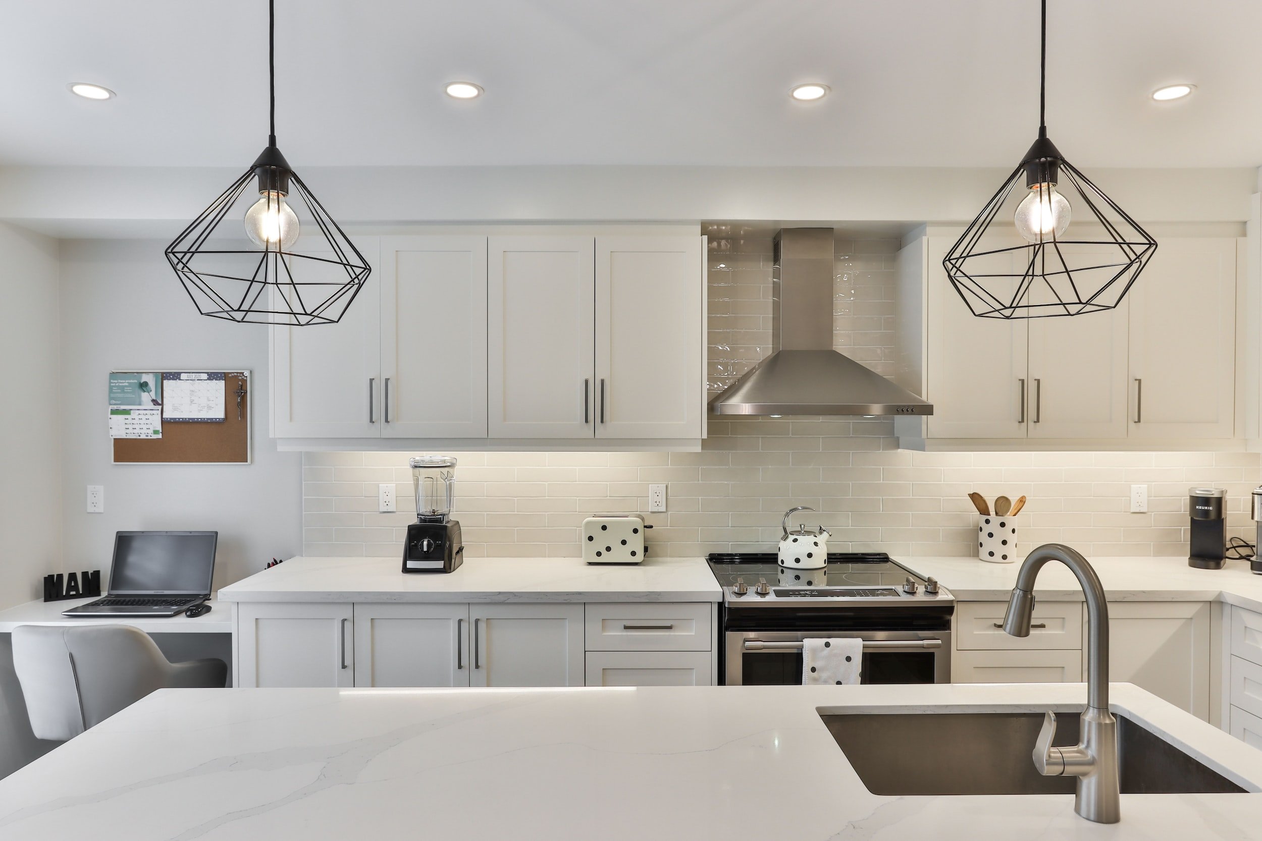 The Benefits of a New Range Hood