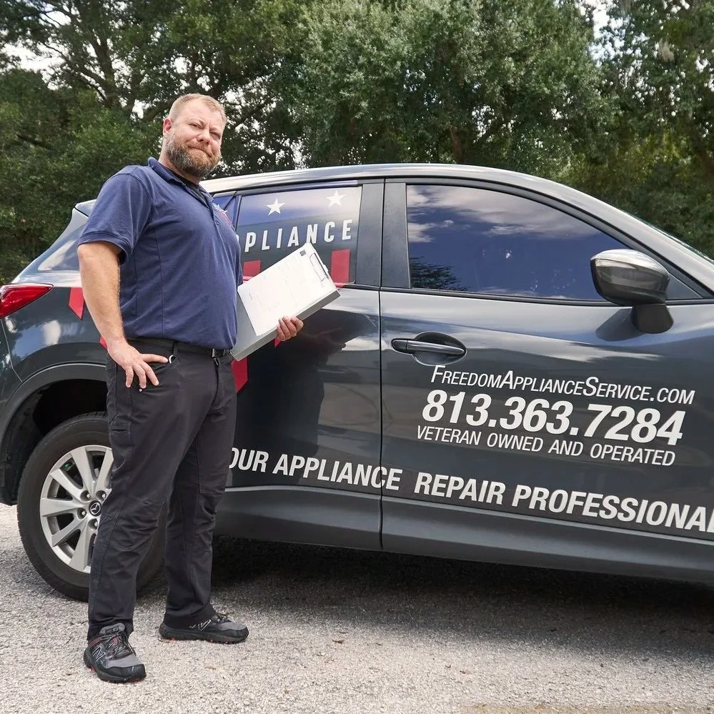 Supporting Local Businesses and Why Appliance Repairs Matter