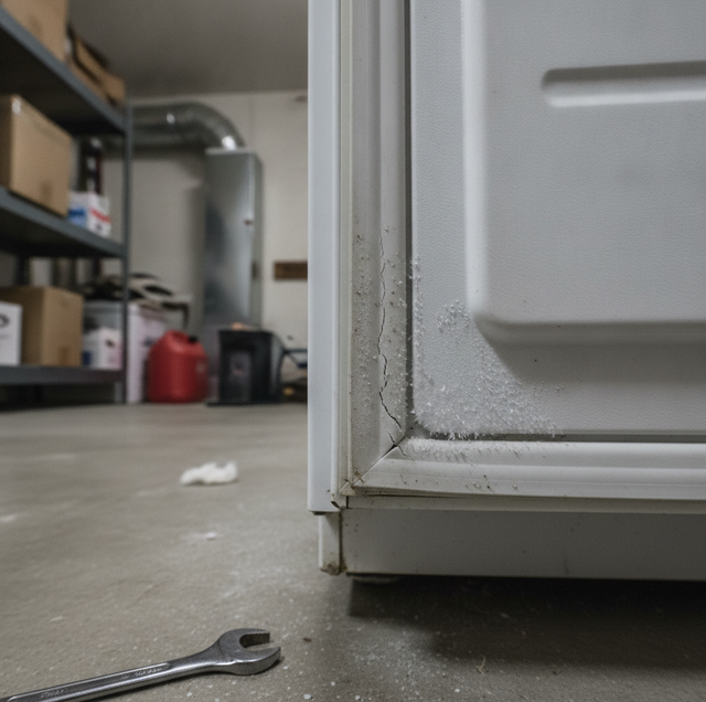 Why Does Frost Keep Building Up in My Freezer? 6 Real Causes