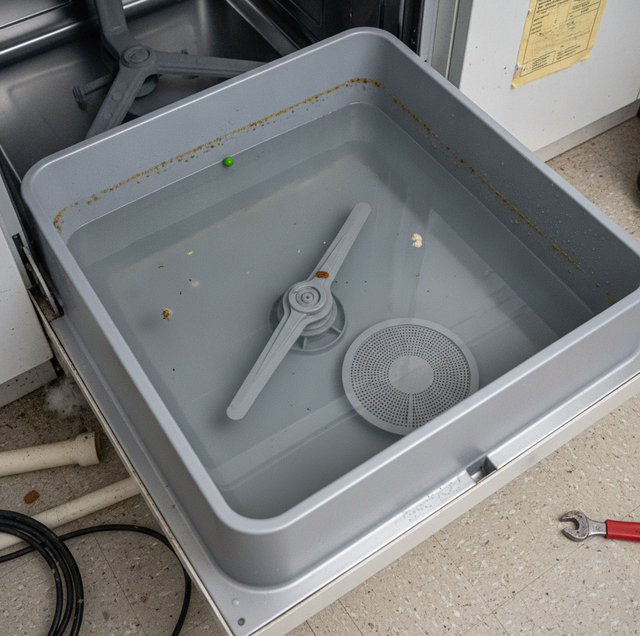 Why Is My Dishwasher Not Draining? 7 Culprits to Check First