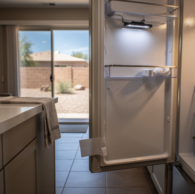 Repair or Replace a 10-Year-Old Refrigerator