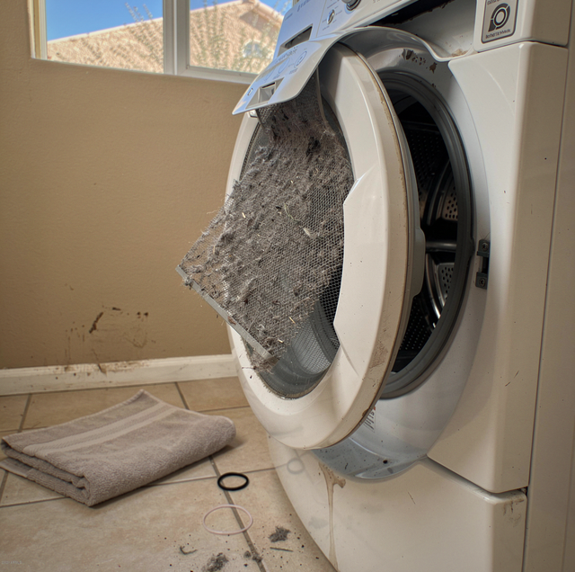 Dryer Smells Like Burning? What To Check and When To Stop