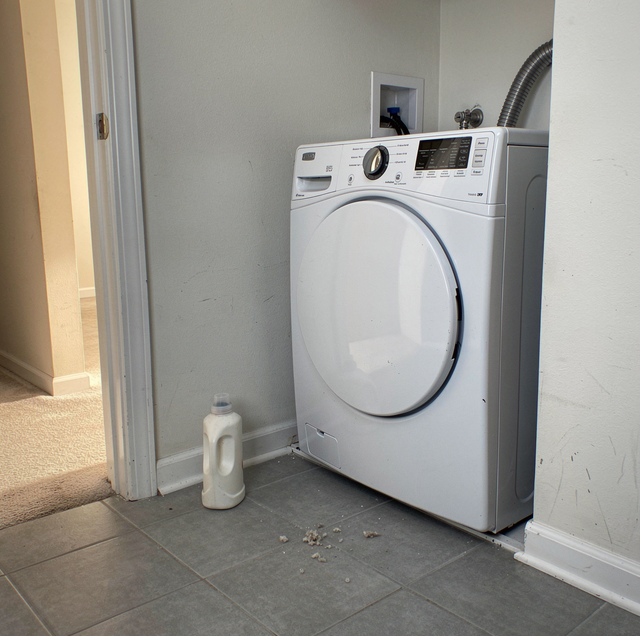 Washing Machine Walking Across the Floor? 6 Causes to Check