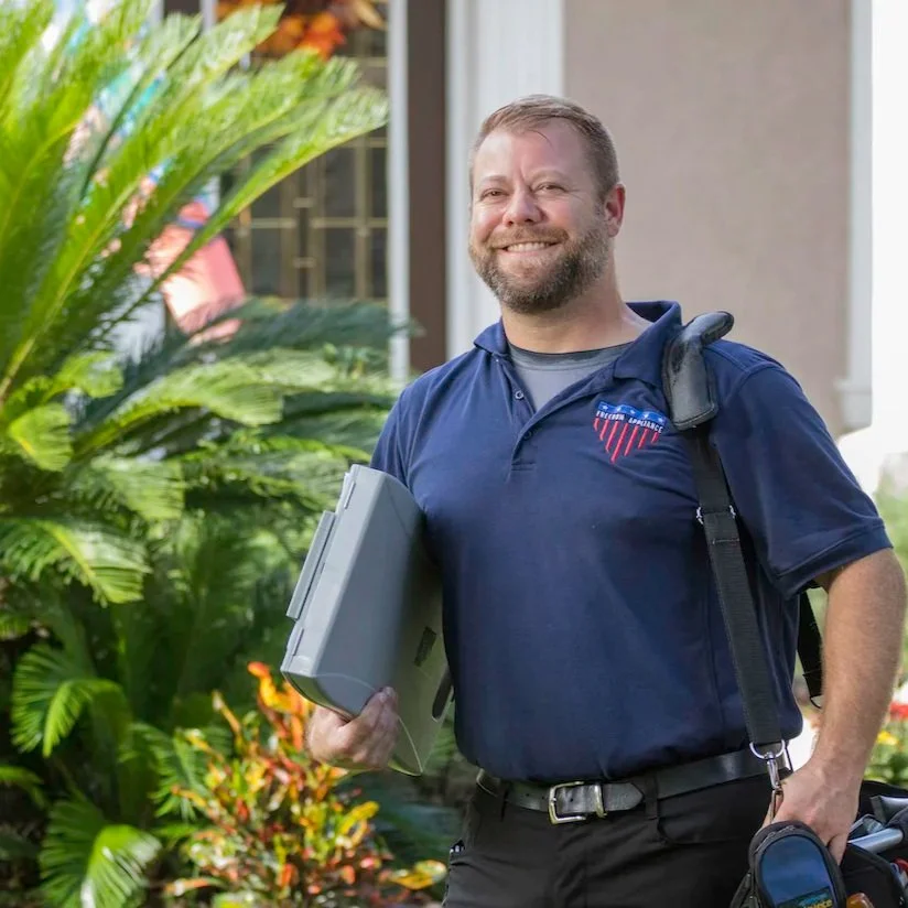 appliance repair technician in florida