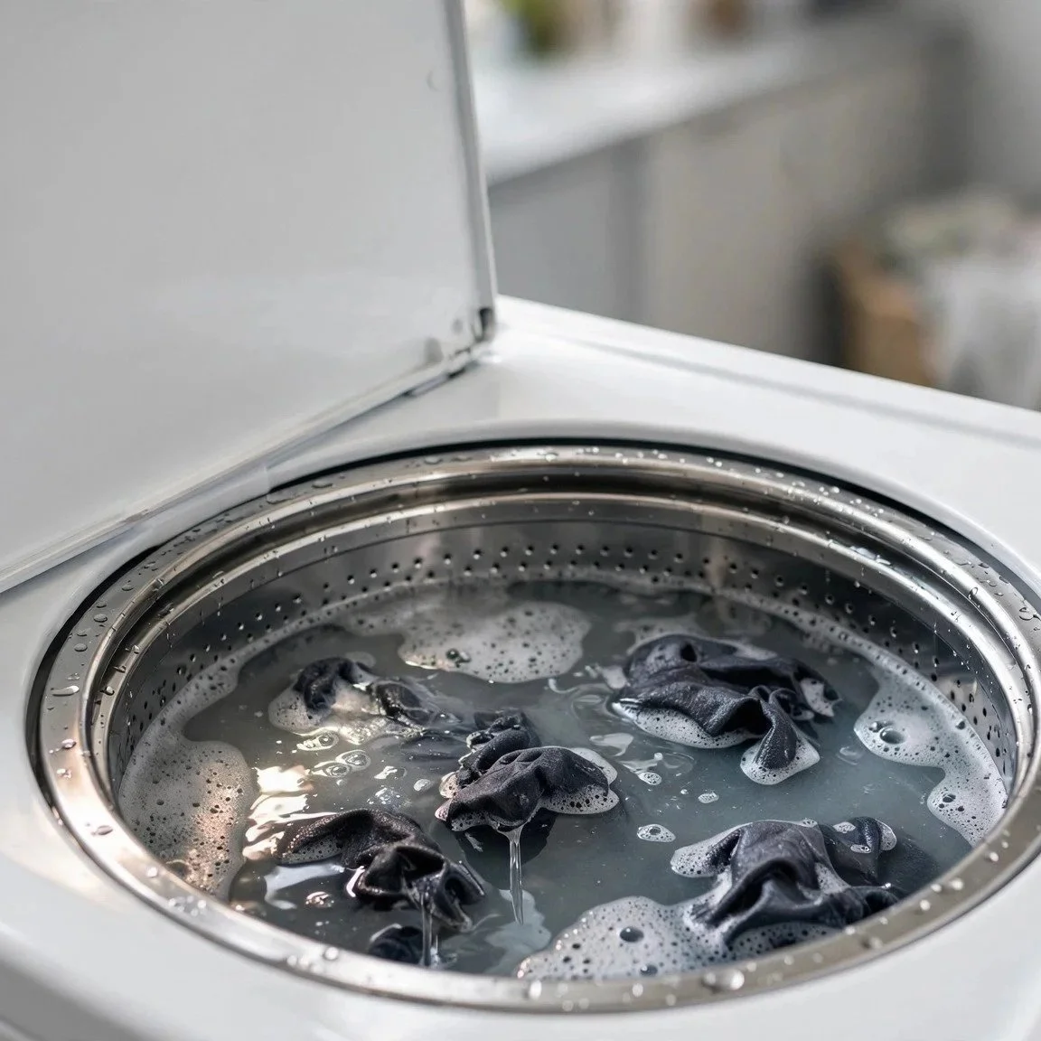 Washer Won't Spin or Drain? 7 Causes to Check First