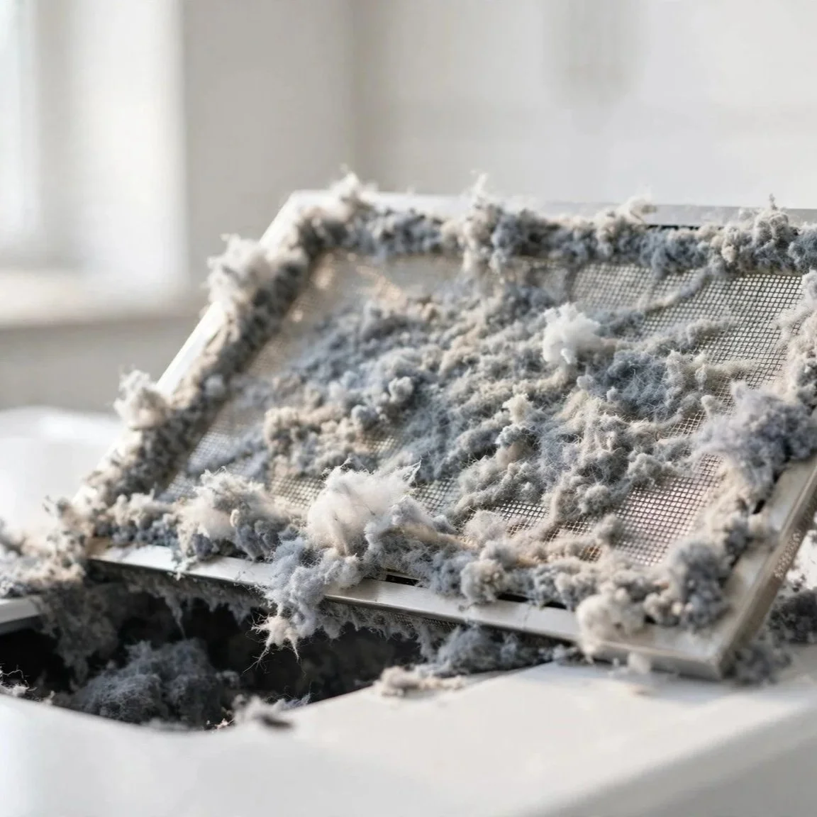 Why Your Dryer Takes Too Long: The Real Culprit