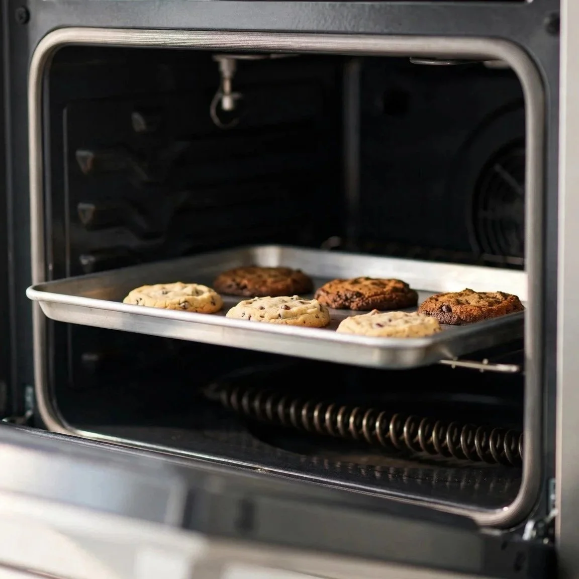 Oven Cooks Unevenly or Won't Heat? 7 Real Causes