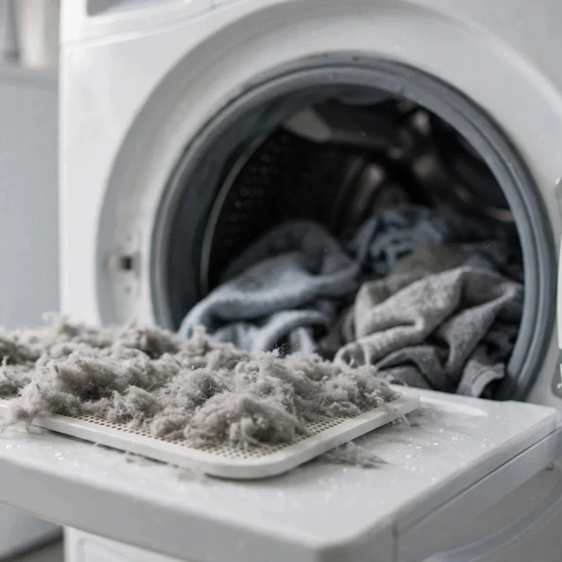 Dryer Runs but No Heat? 5 Fixable Reasons