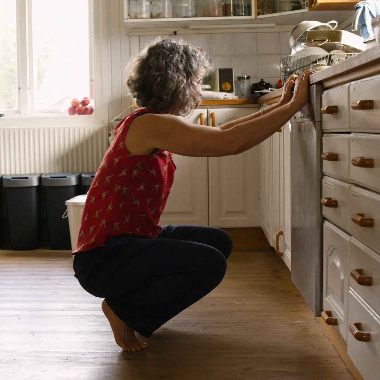 How a Simple Dishwasher Repair Saved a Marriage