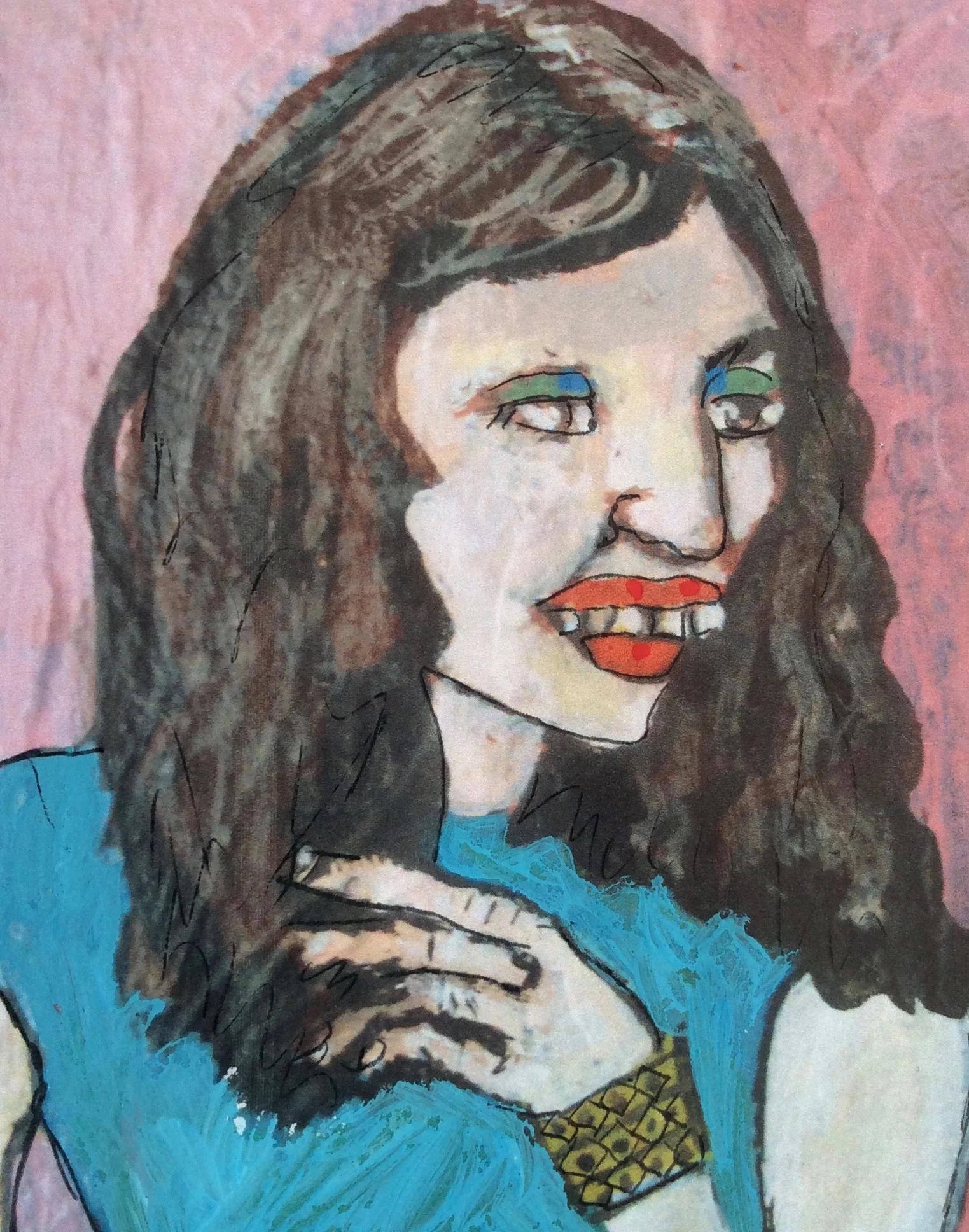 Edwina Gold-Magnet