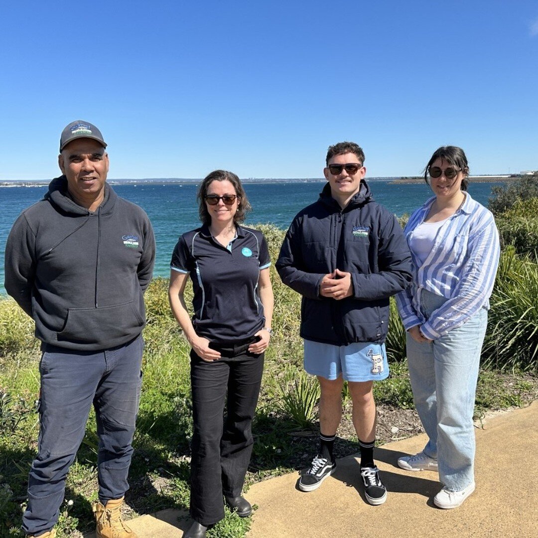 For the first full week of spring, the team at @csirogram , working on a @nespmarinecoastal funded project, had the privilege of spending valuable time with Bryce and Robert from @gamayrangers The purpose was to gain insights into their critical invo