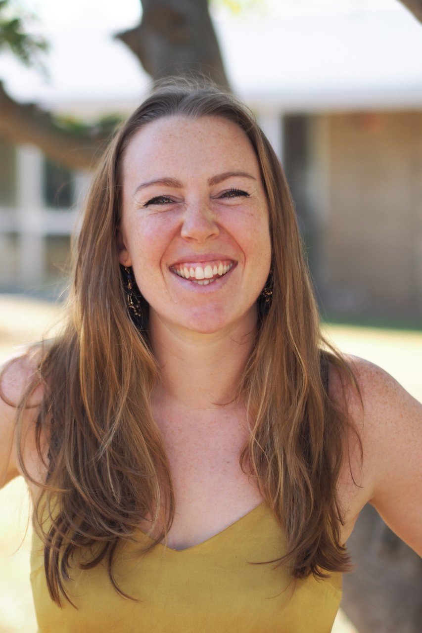Dr Katie Motson: Network Coordinator