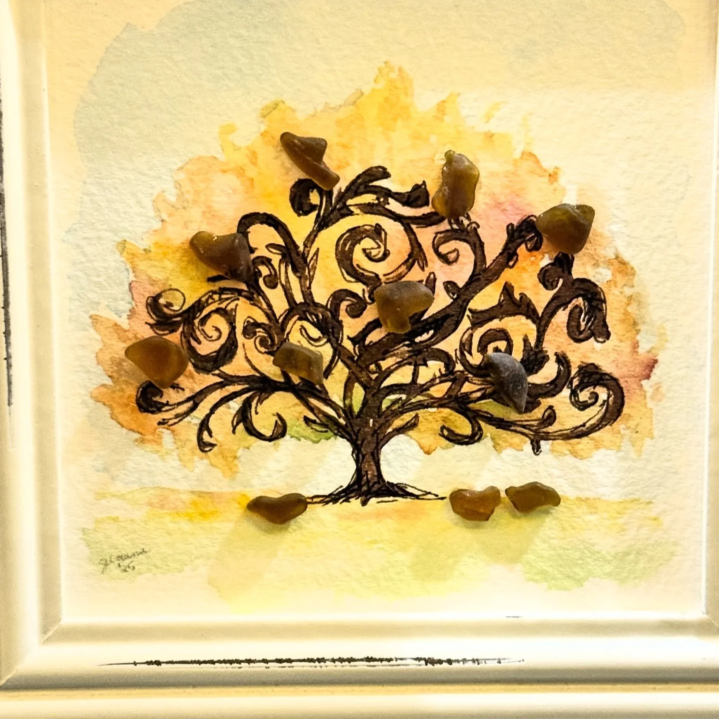 Autumn 🍂 by @jeanneu005