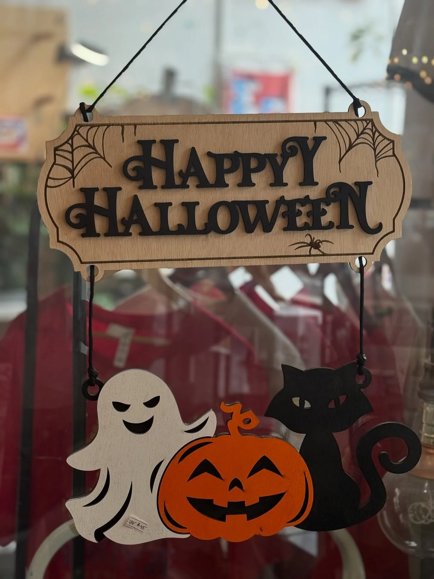 We&rsquo;ve got all sorts of spooky handmade goodies for your Halloween 🎃 needs! 

Open until 3pm 🕒 today 👻 
Then off to hand out candy 🍭 🍫 ✨