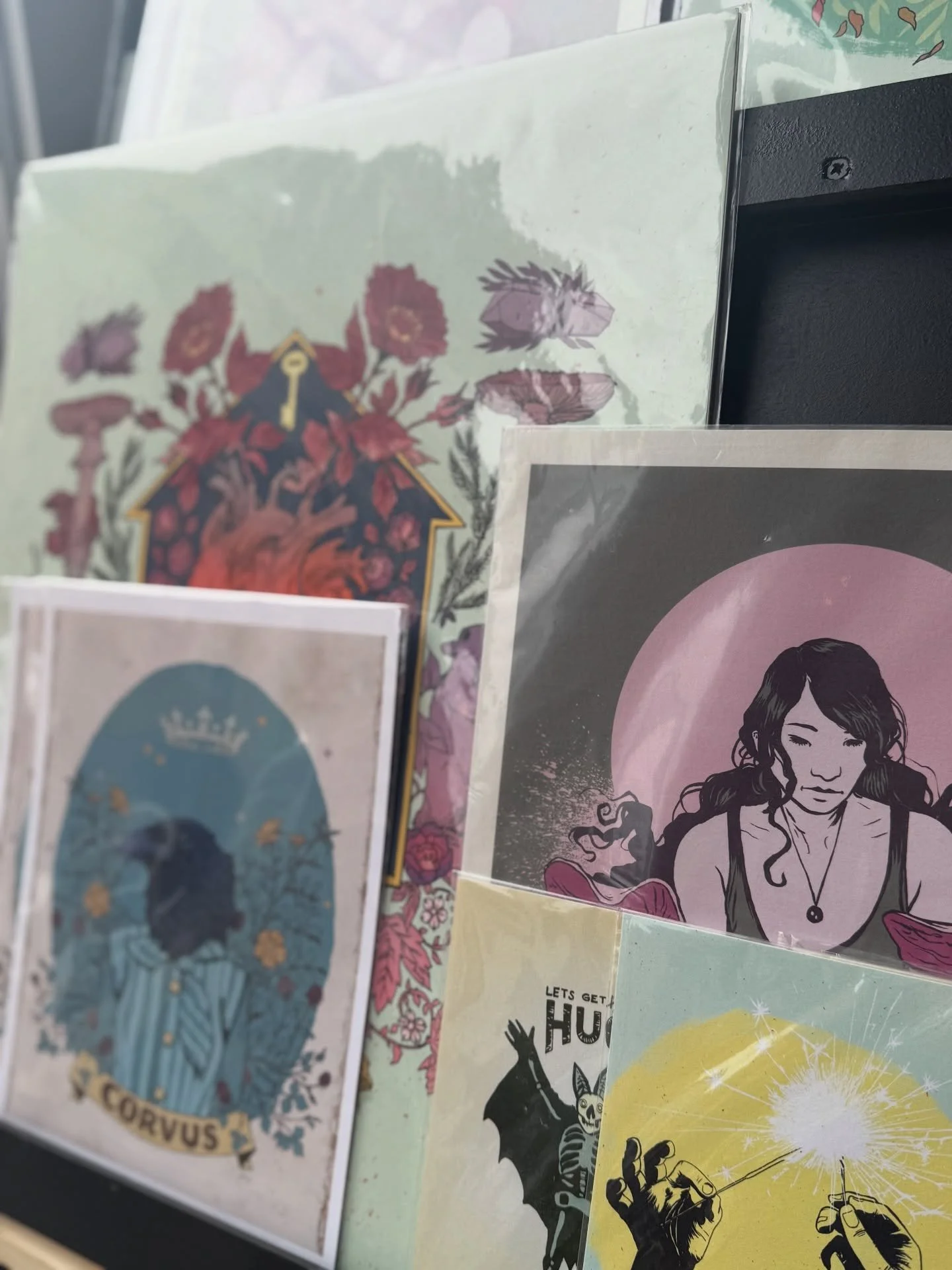 Your wall deserves these prints by @cayetanovalenzuela