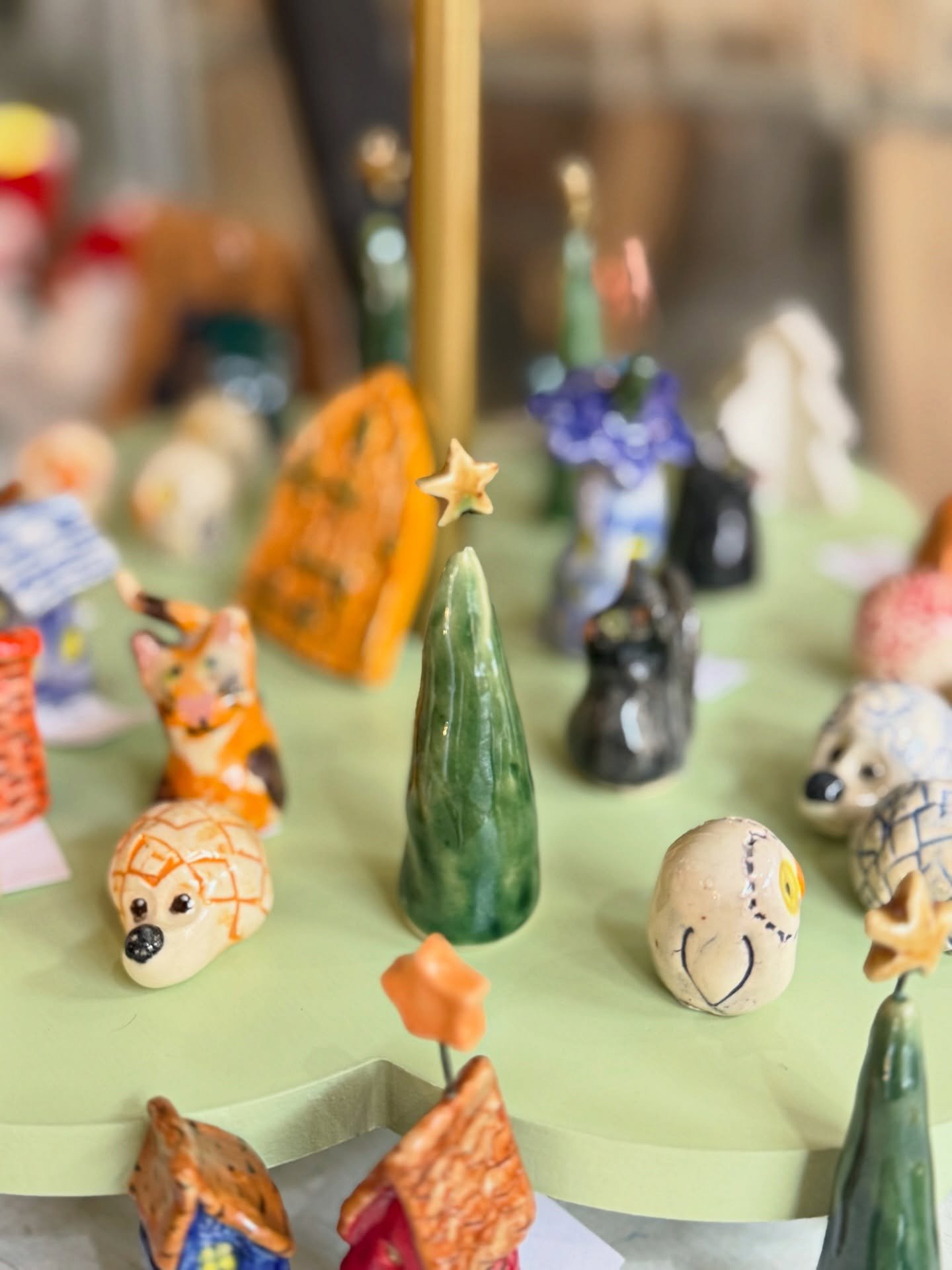 Welcome back @adkgirlart  from inlet to @wildflowers_syr 🌲