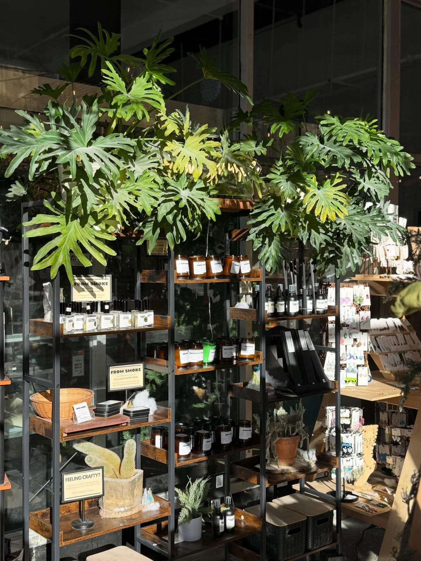 Sun ☀️ is shining on all the handmade goodies at @wildflowers_syr  cone bask in the glory that is 40 handmade artisans!