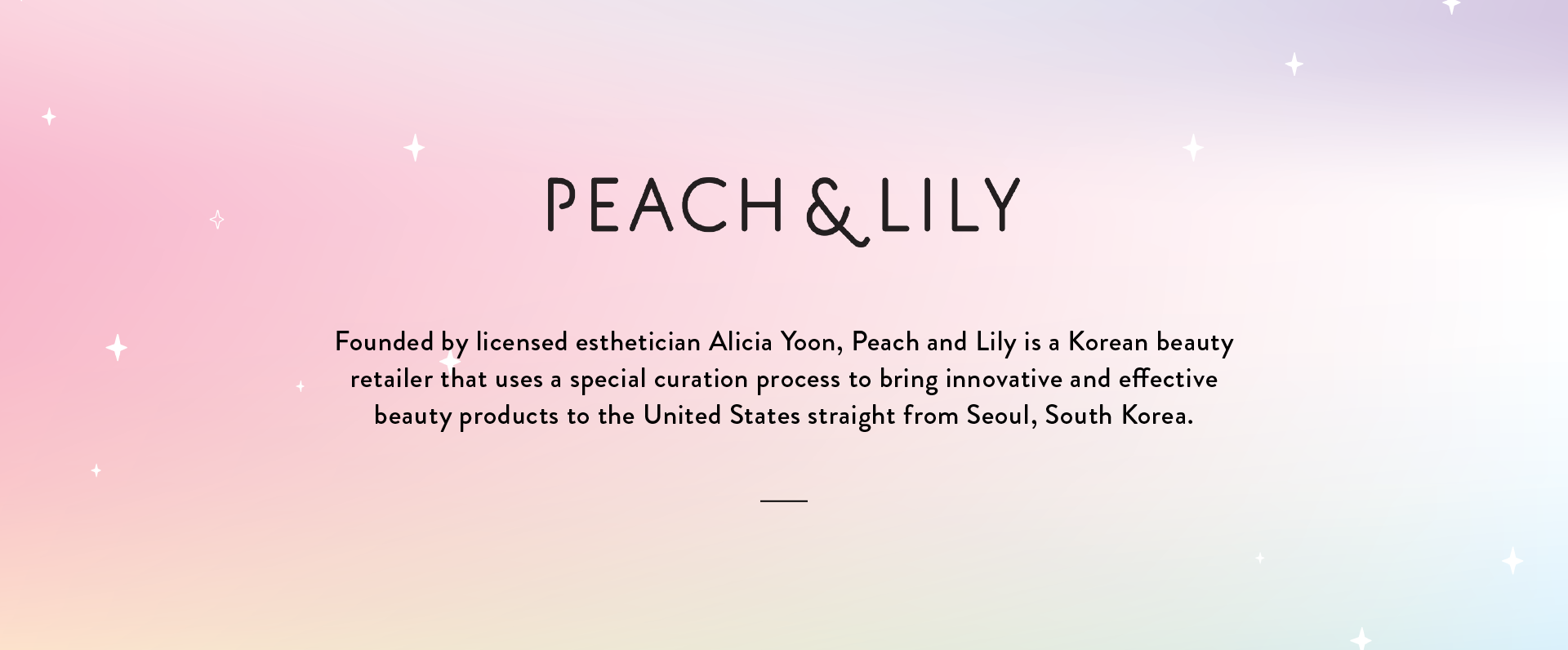 Peach And Lily Instagram