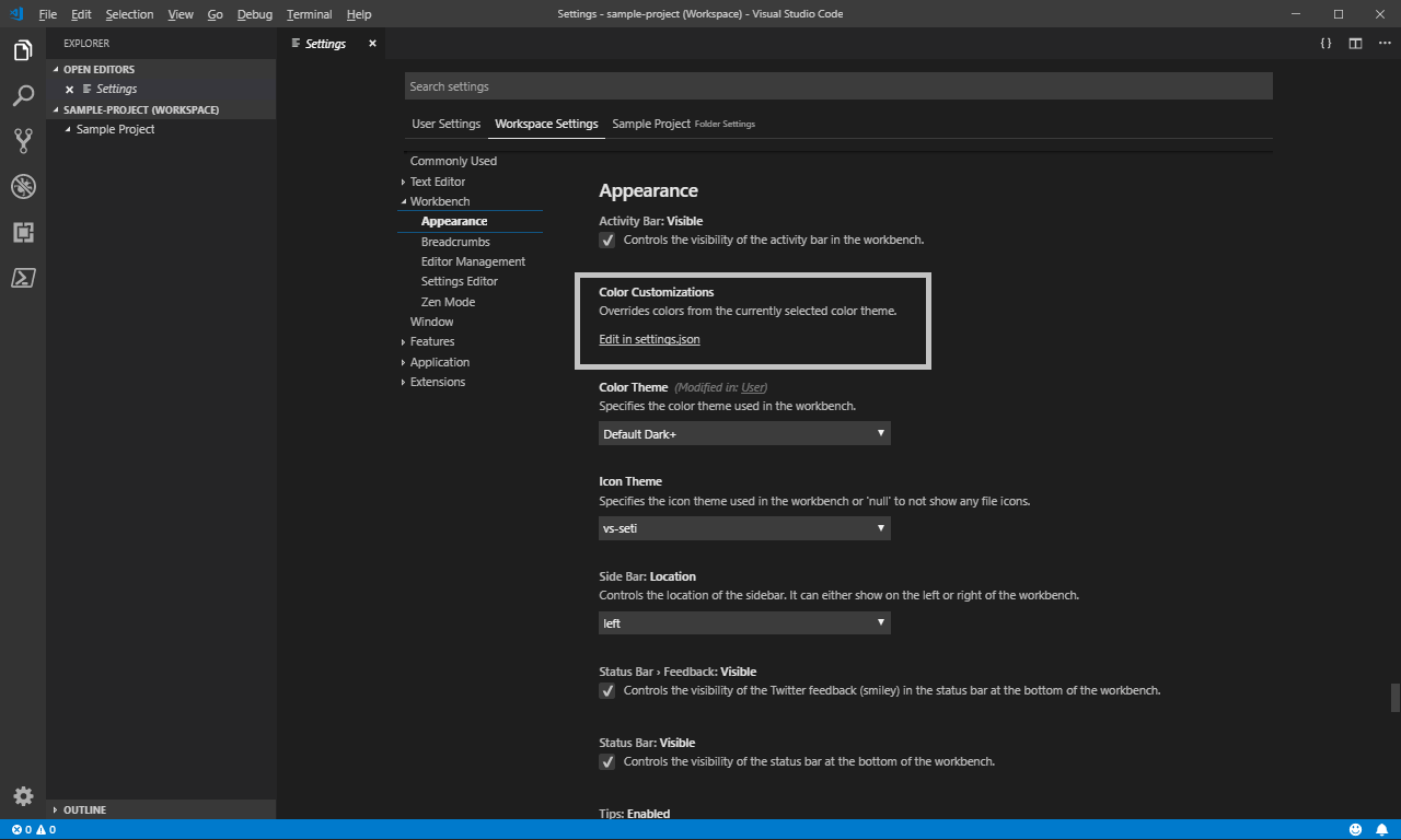 2019-02-05 14_08_51-Settings - sample-project (Workspace) - Visual Studio Code.png