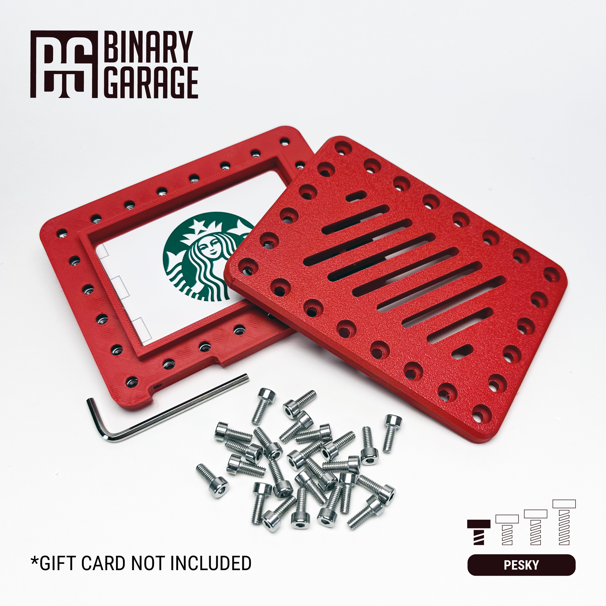 Building the Lockup Gift Card Holder for nerdy anniversaries, graduations, or unique occasions. A luxury prank gift box perfect for creative card or cash gifting and unforgettable memories.
